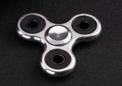 Metal Fidget Spinner