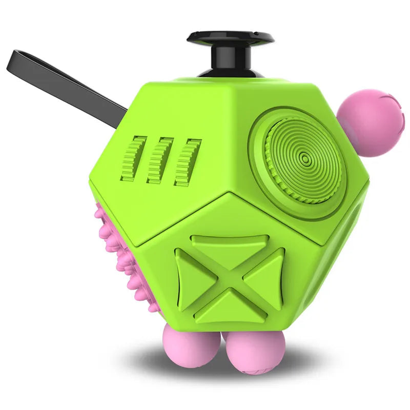 Fidget Octogan