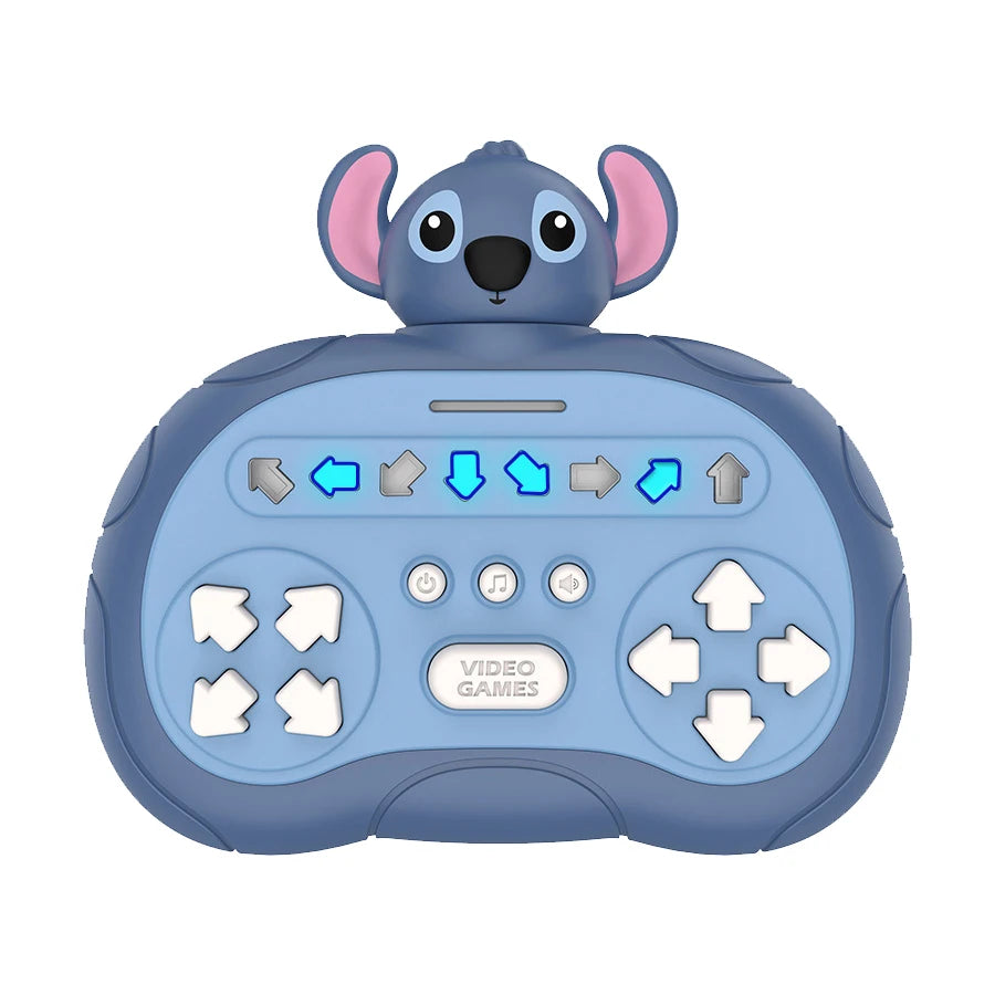 Electronic Pop It Game