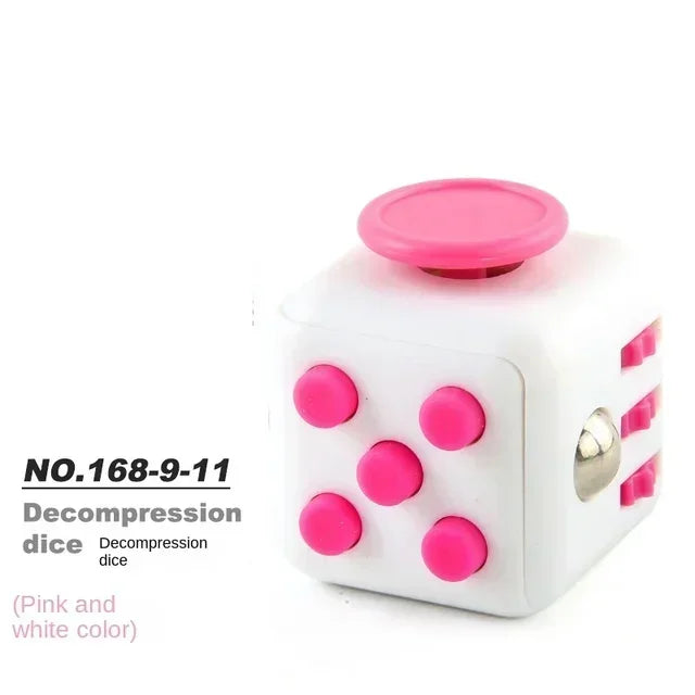 Infinity Fidget Cube