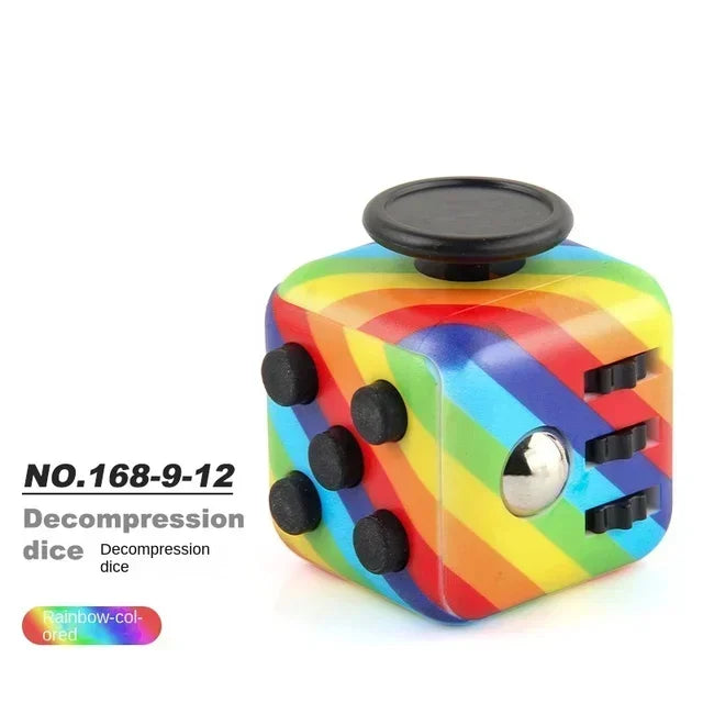 Infinity Fidget Cube