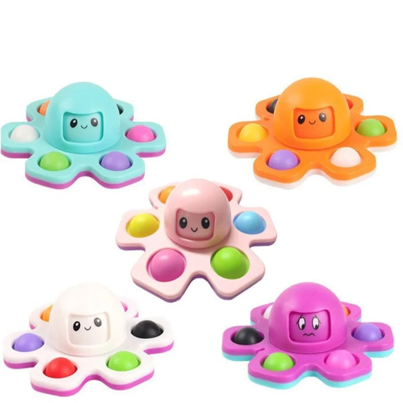 Pop it Fidget Spinner 