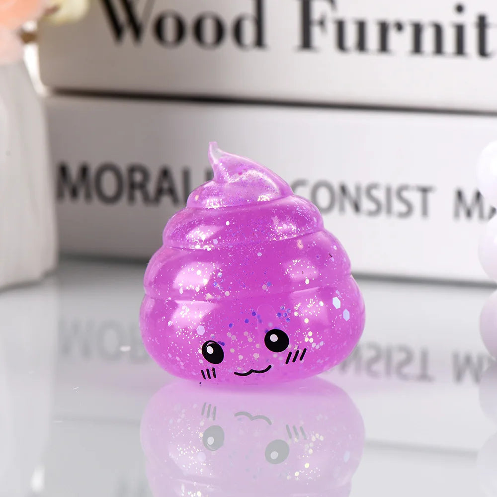 Squishy Poo Stress Ball