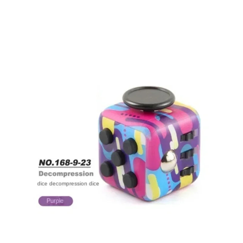 Infinity Fidget Cube