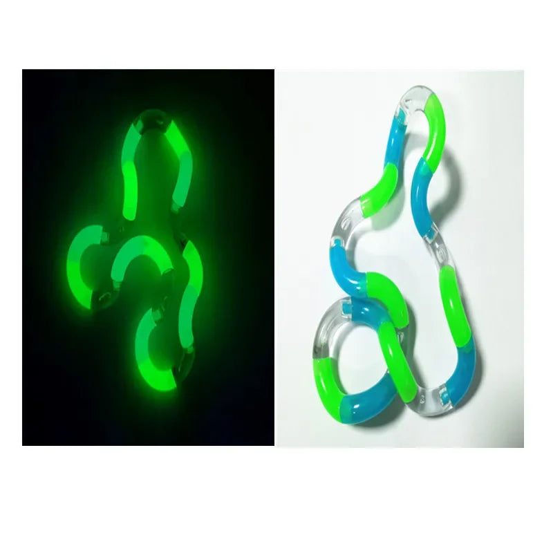 Deformable Rope Fidget Toy