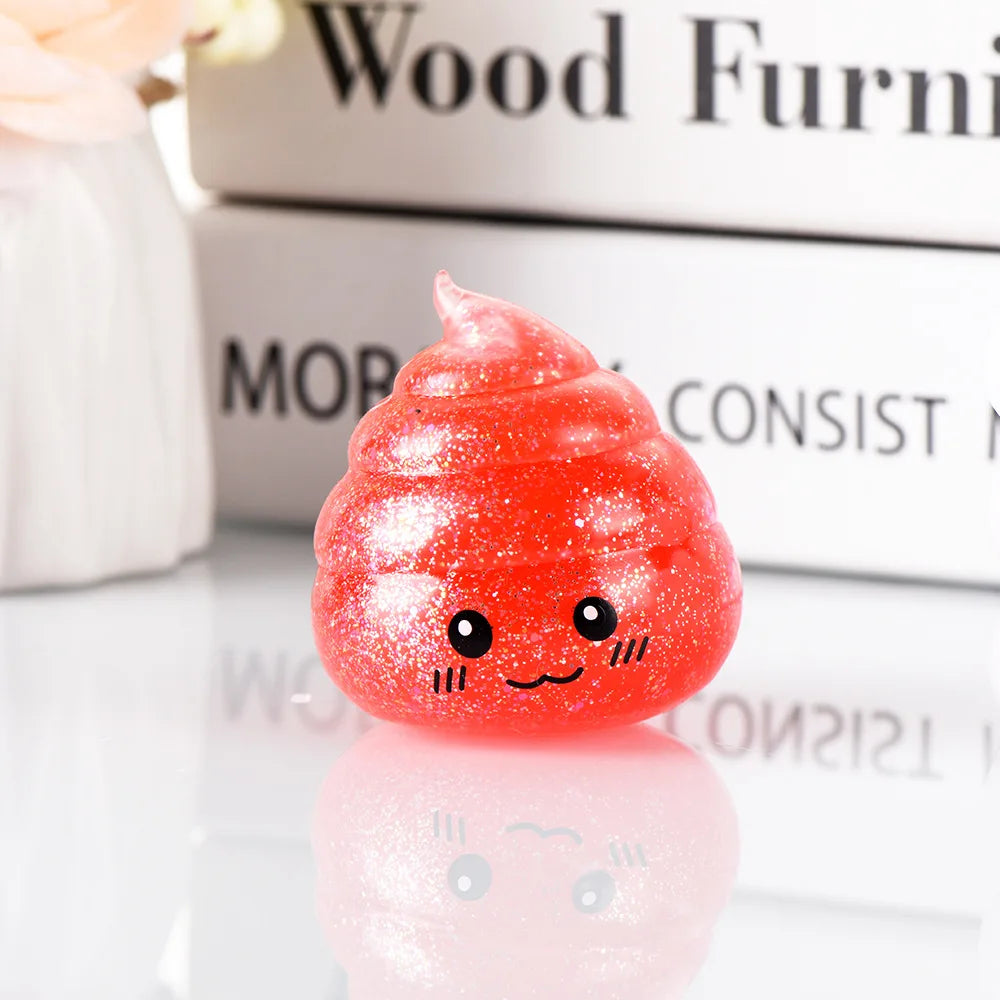 Squishy Poo Stress Ball