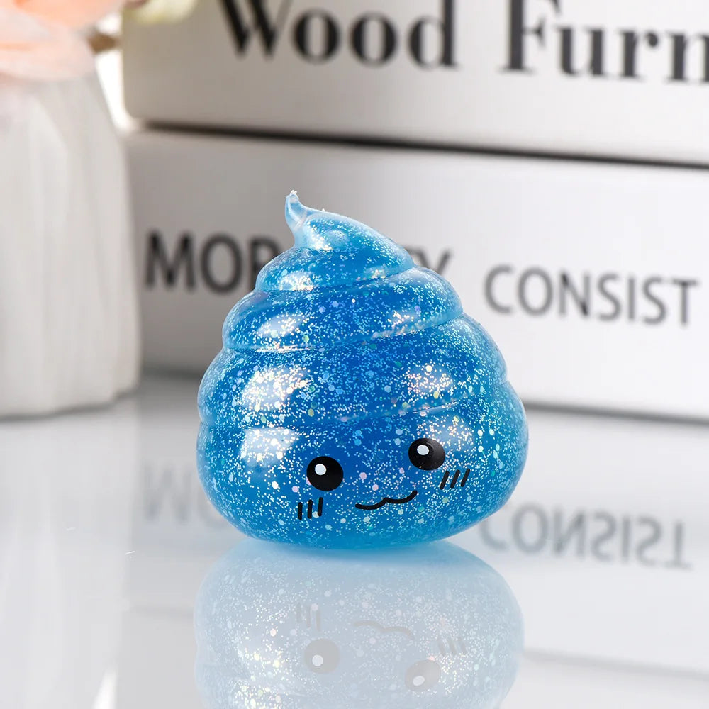 Squishy Poo Stress Ball