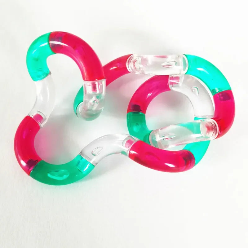 Deformable Rope Fidget Toy