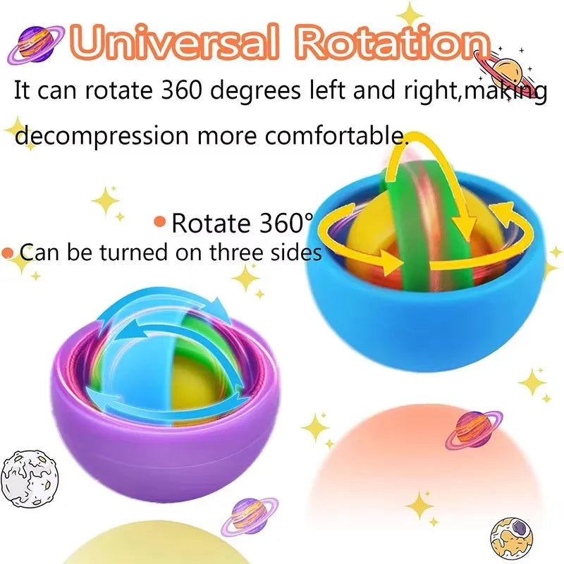Orbit Ball Fidget