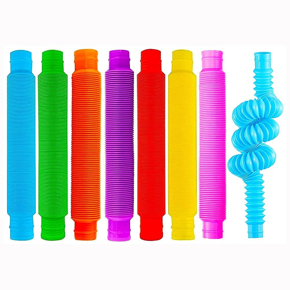 Pop Tubes