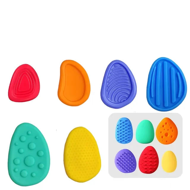 Silicone Sensory Strip