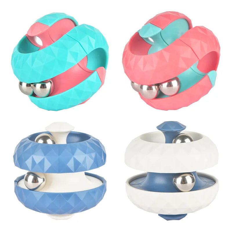Orbit Roller Fidget Ball