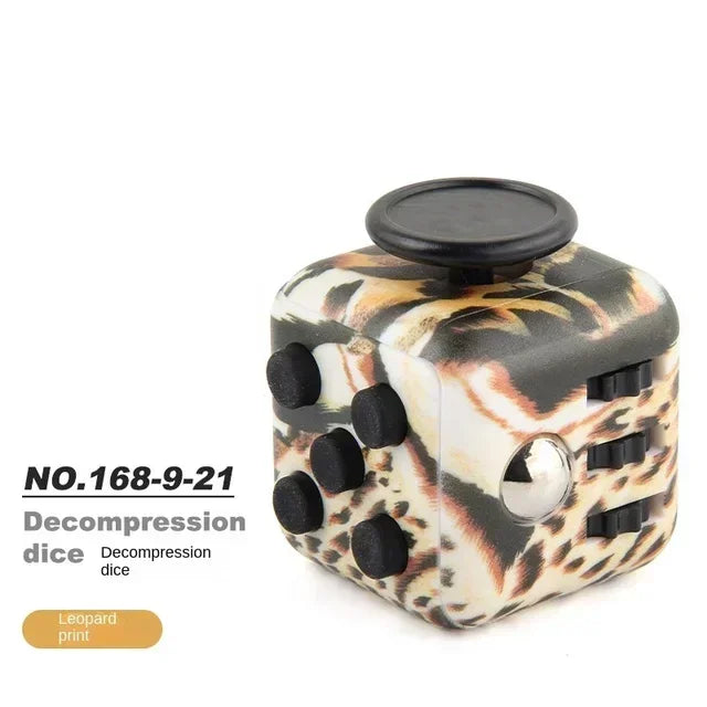 Infinity Fidget Cube