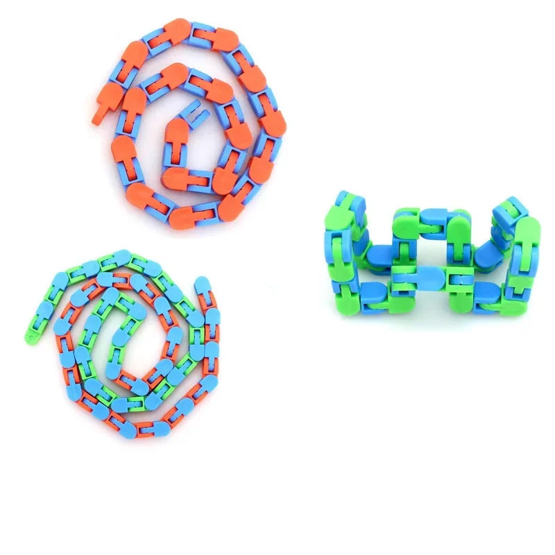 Bicycle Chain Fidget