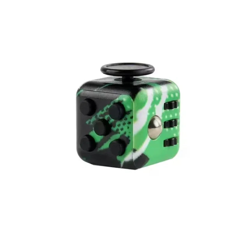 Infinity Fidget Cube