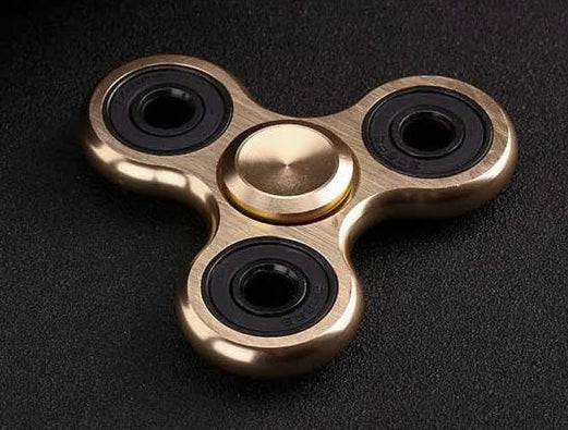 Metal Fidget Spinner
