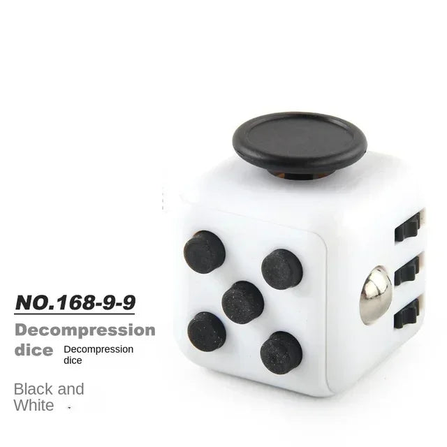 Infinity Fidget Cube