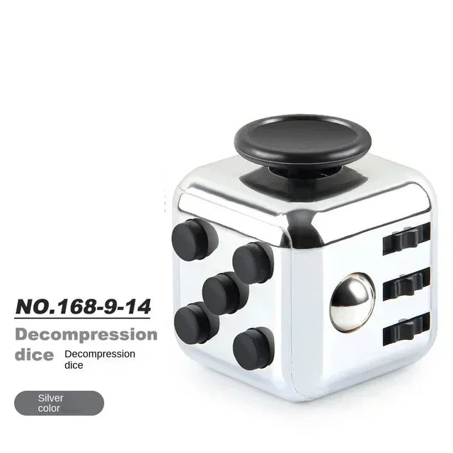 Infinity Fidget Cube