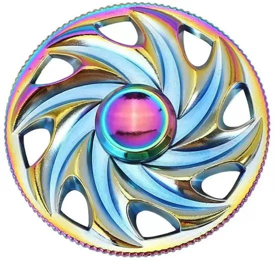 Metal Fidget Spinner