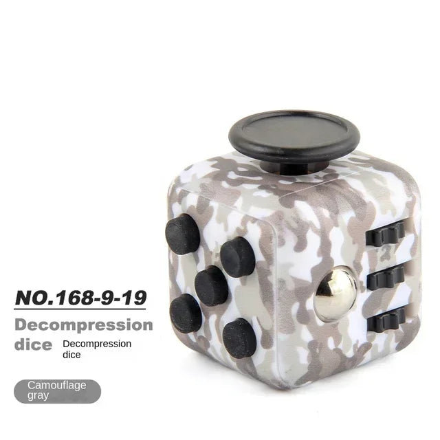 Infinity Fidget Cube