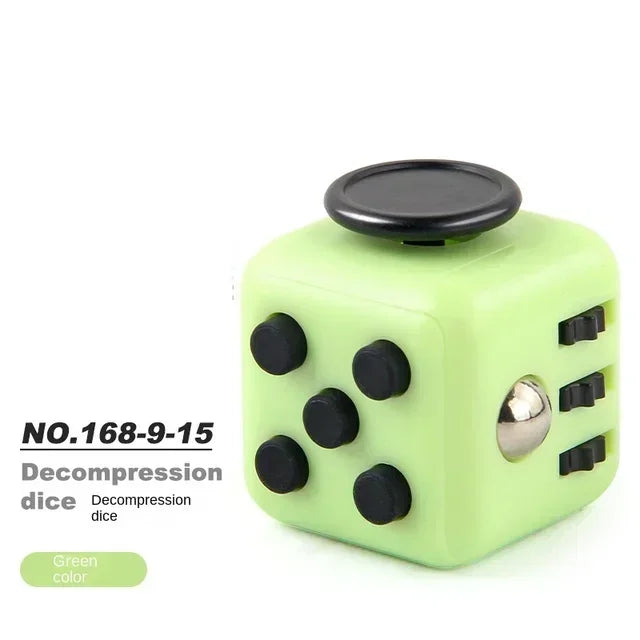 Infinity Fidget Cube