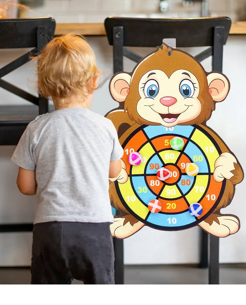 Little Learner Stick & Throw Board