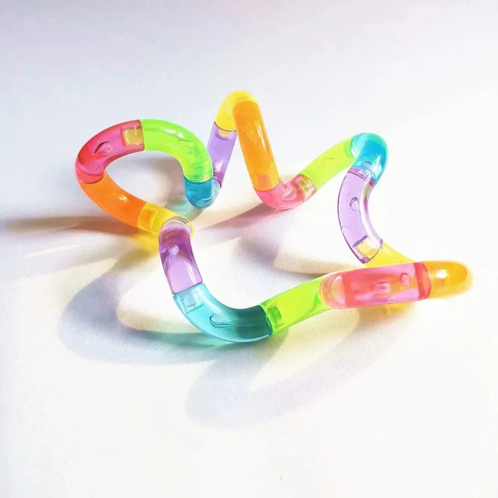 Deformable Rope Fidget Toy