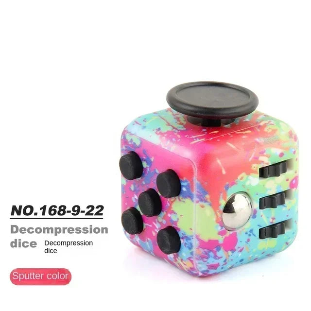 Infinity Fidget Cube