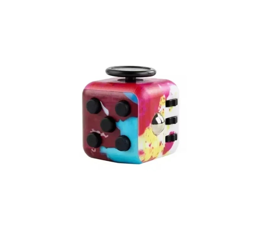 Infinity Fidget Cube