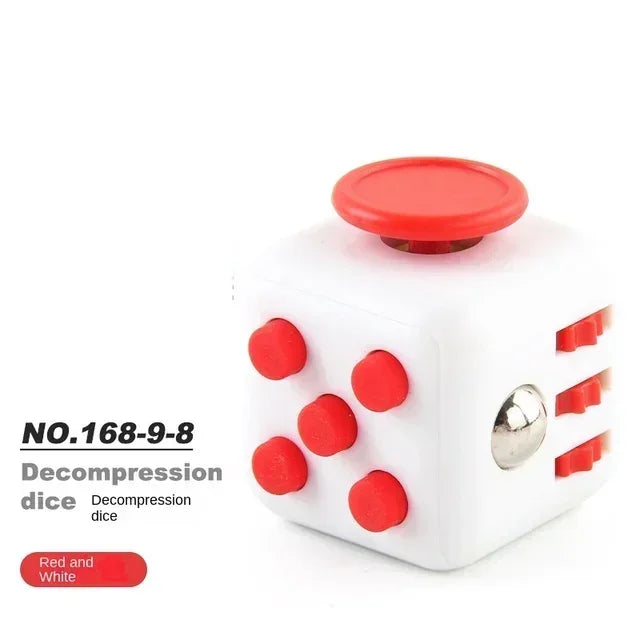 Infinity Fidget Cube