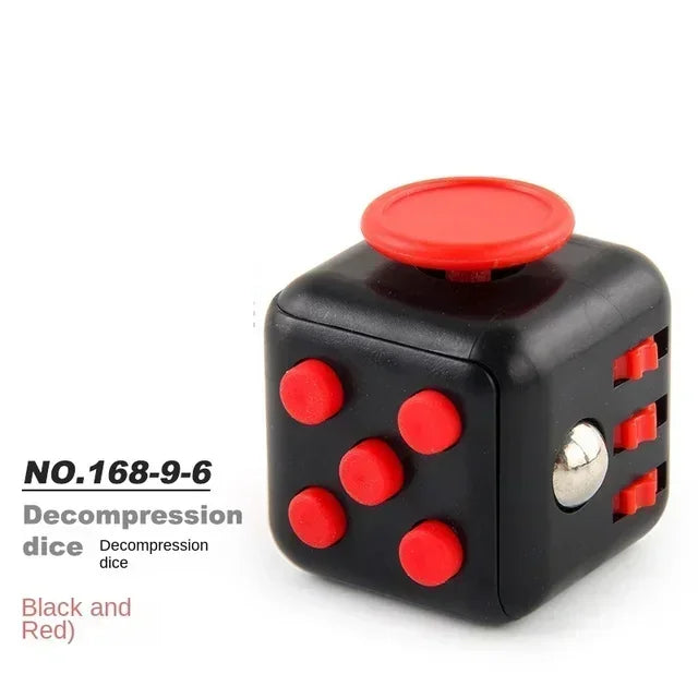 Infinity Fidget Cube