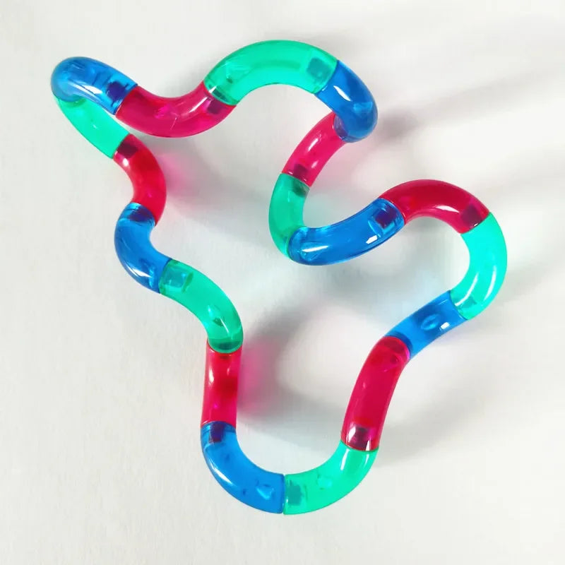 Deformable Rope Fidget Toy
