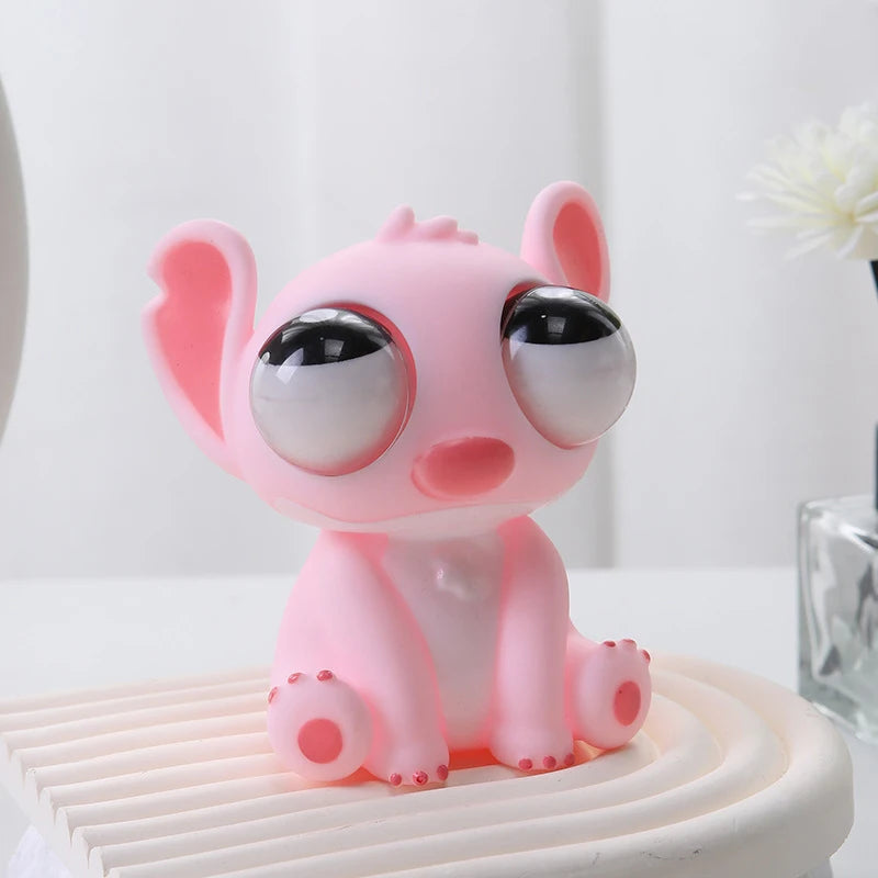 Popping-Eye Creature Squishy