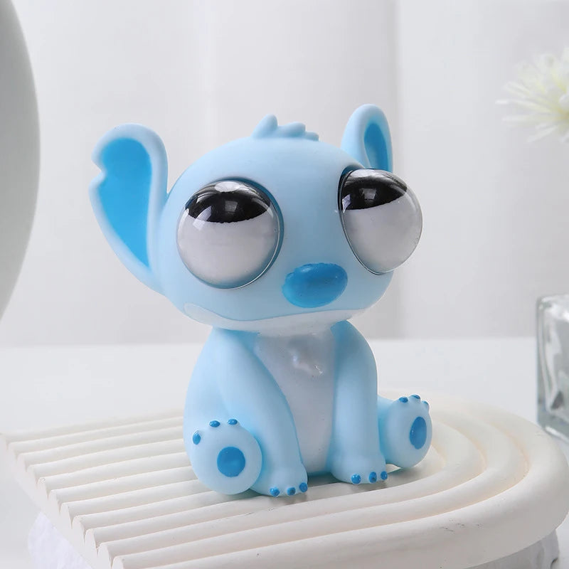 Popping-Eye Creature Squishy