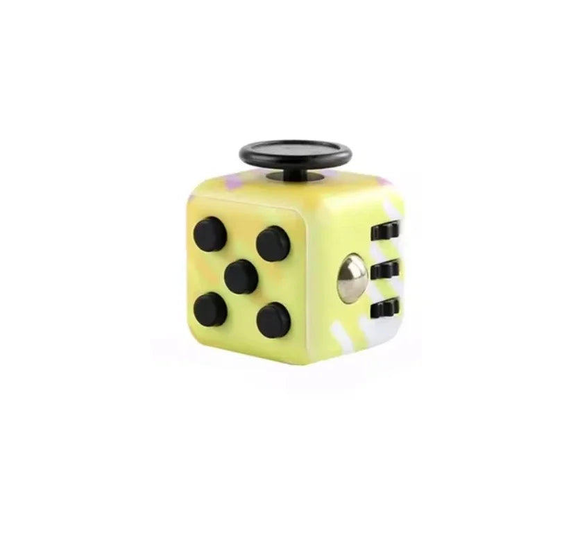 Infinity Fidget Cube