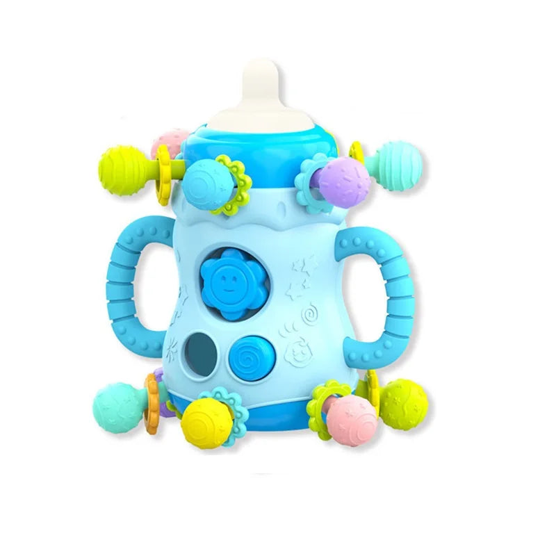 Tots Trio Pull String Sensory Toy
