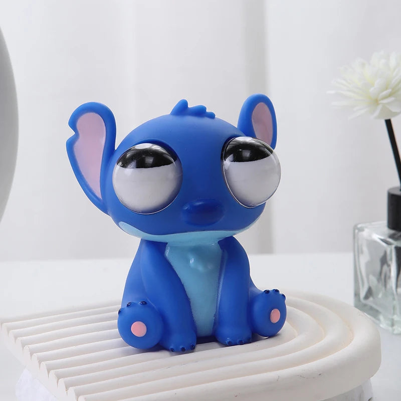 Popping-Eye Creature Squishy