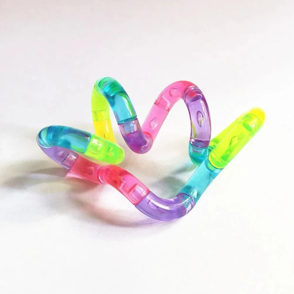 Deformable Rope Fidget Toy