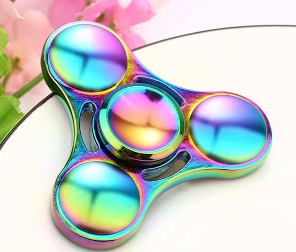 Metal Fidget Spinner