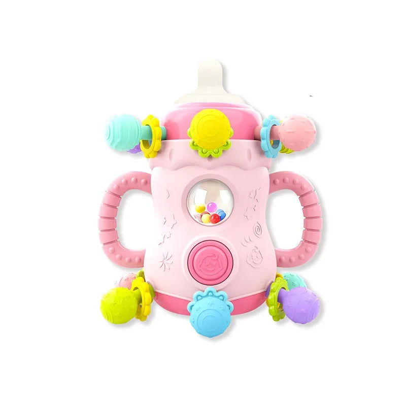 Tots Trio Pull String Sensory Toy