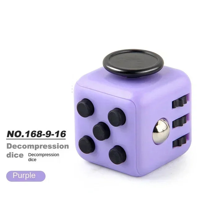 Infinity Fidget Cube