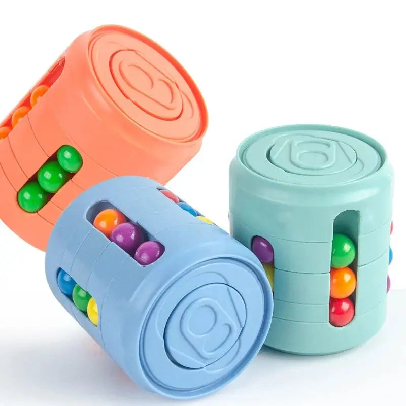 Can-Shaped Multi Fidget